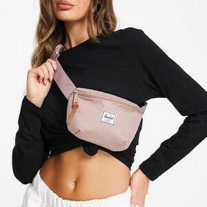 Herschel Fourteen Waist Pack, Ash Rose, 1.0L